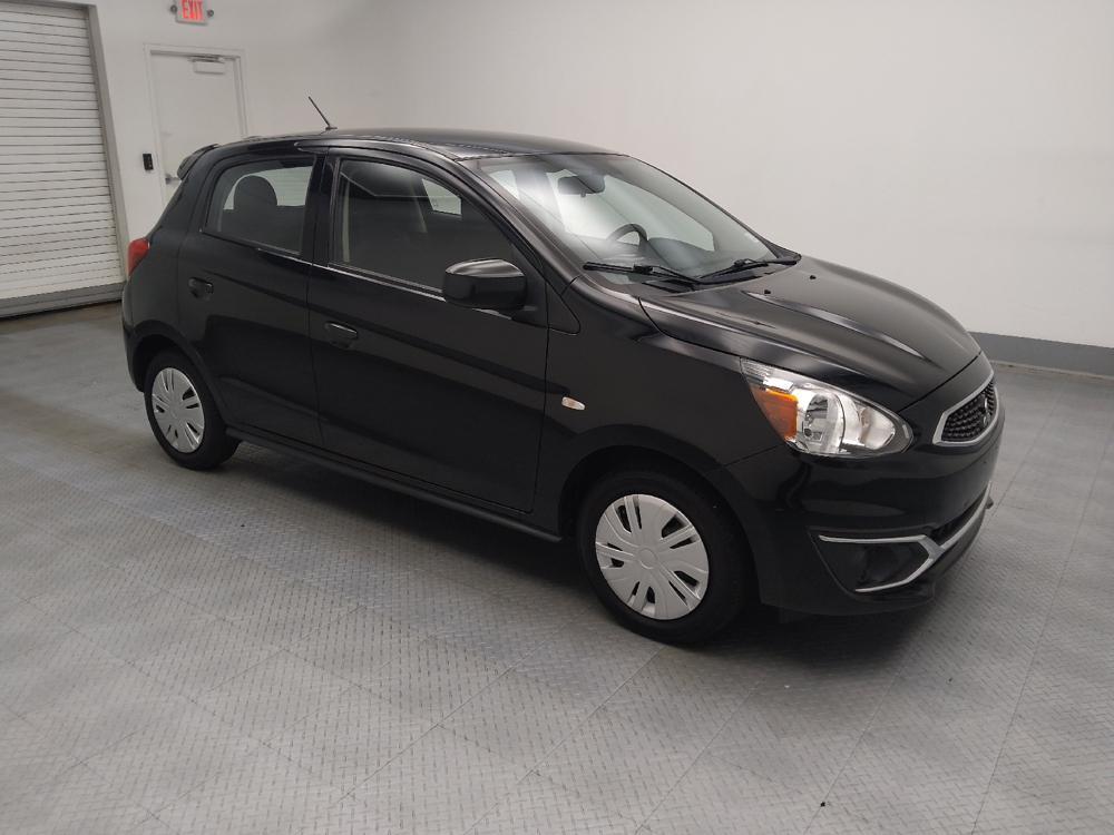used 2020 Mitsubishi Mirage car, priced at $13,895