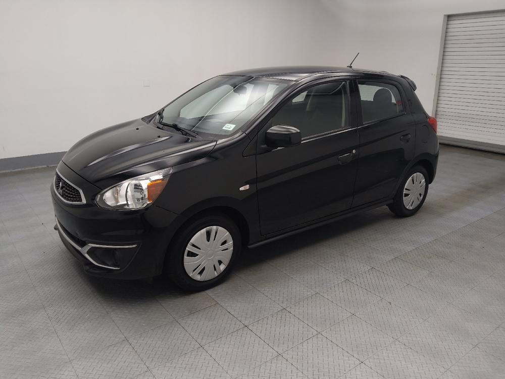 used 2020 Mitsubishi Mirage car, priced at $13,895