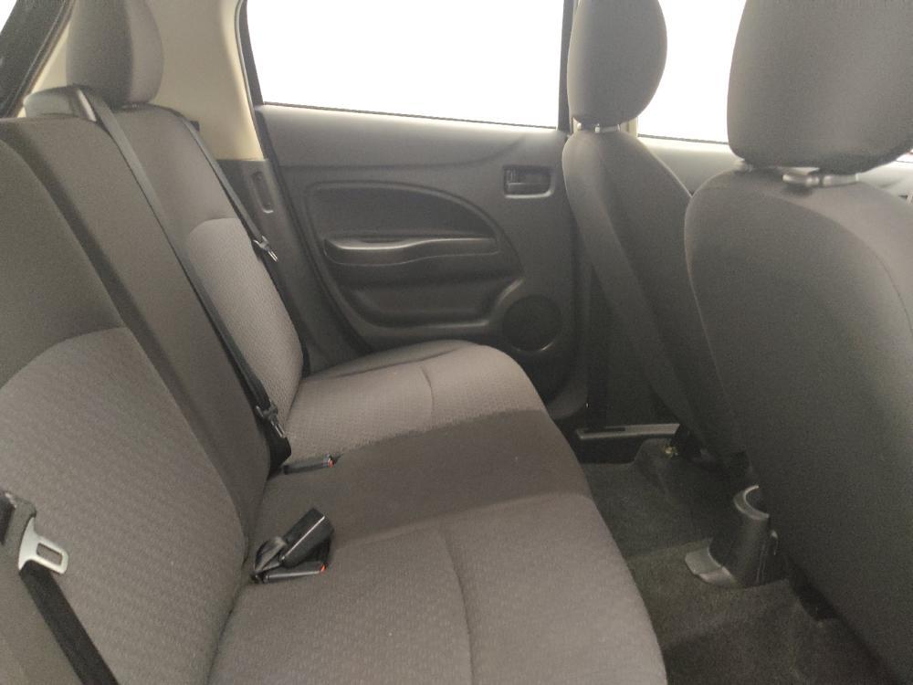 used 2020 Mitsubishi Mirage car, priced at $13,895