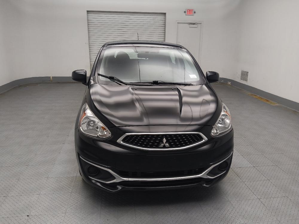 used 2020 Mitsubishi Mirage car, priced at $13,895