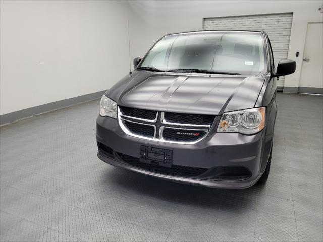 used 2017 Dodge Grand Caravan car, priced at $13,595