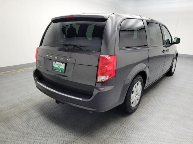 used 2017 Dodge Grand Caravan car, priced at $13,595