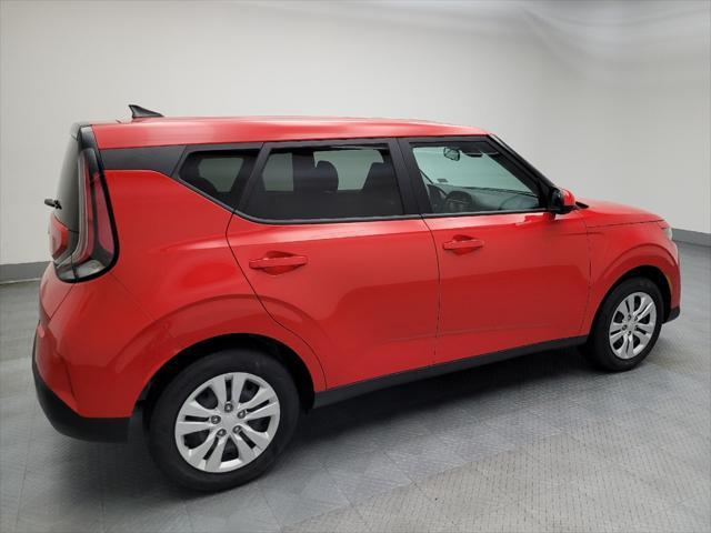 used 2023 Kia Soul car, priced at $19,395