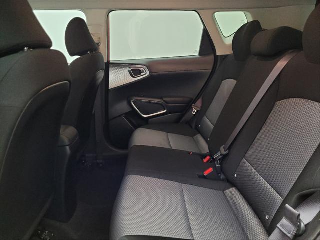 used 2023 Kia Soul car, priced at $19,395