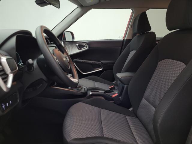 used 2023 Kia Soul car, priced at $19,395