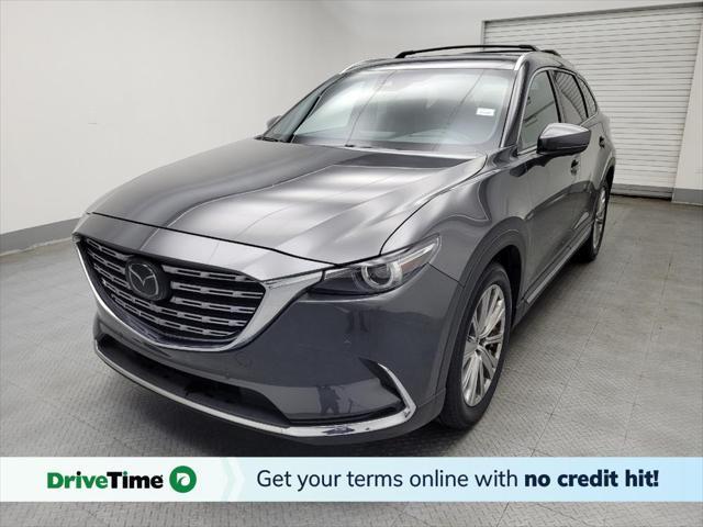 used 2021 Mazda CX-9 car, priced at $29,395