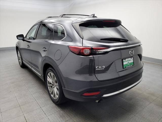 used 2021 Mazda CX-9 car, priced at $29,395