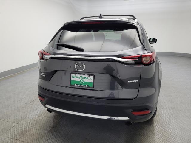 used 2021 Mazda CX-9 car, priced at $29,395