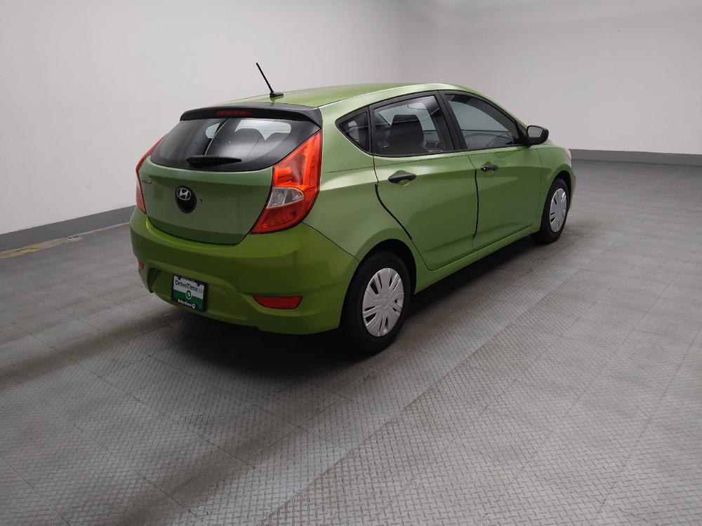 used 2014 Hyundai Accent car, priced at $11,095