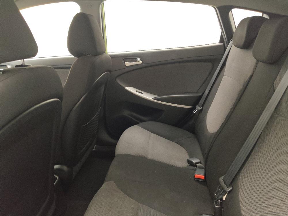 used 2014 Hyundai Accent car, priced at $11,095
