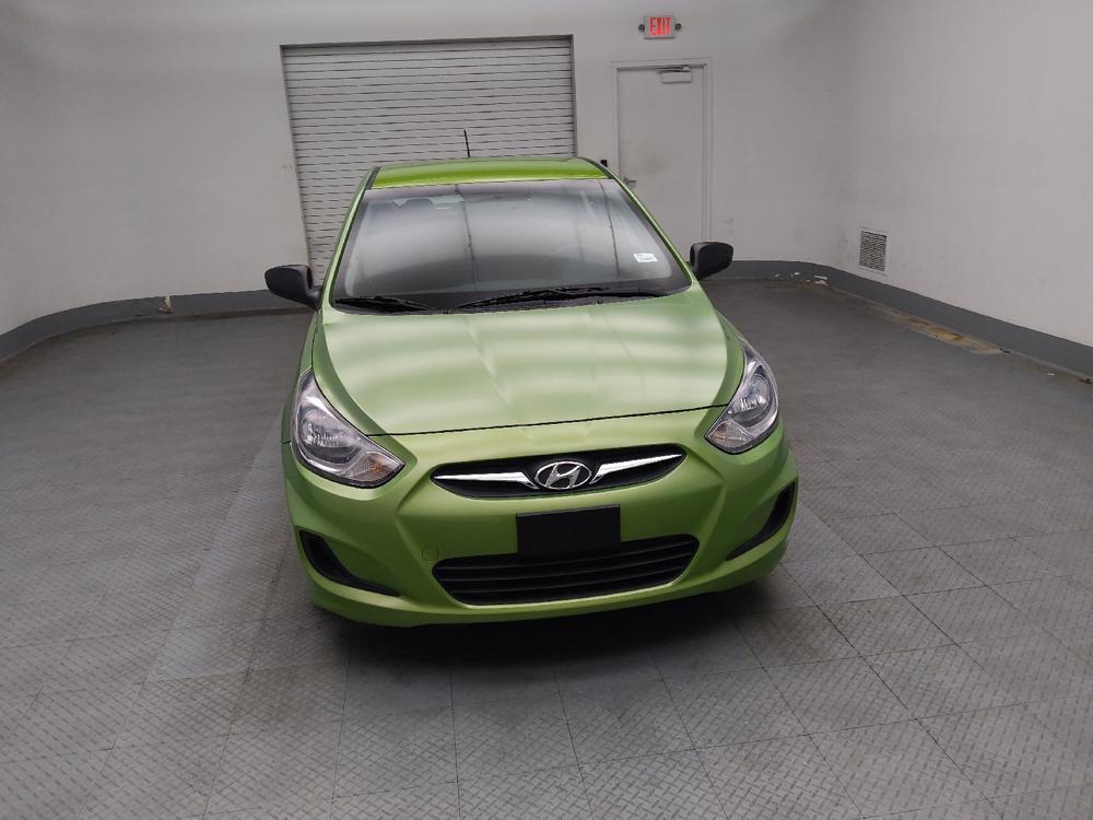 used 2014 Hyundai Accent car, priced at $11,095