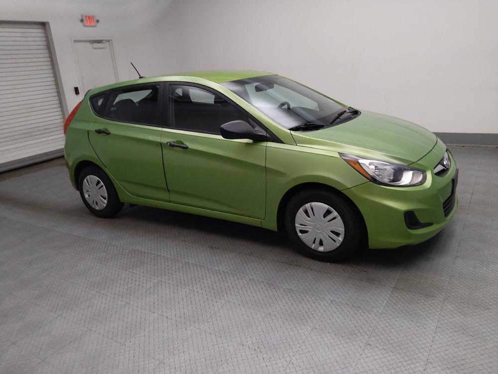 used 2014 Hyundai Accent car, priced at $11,095