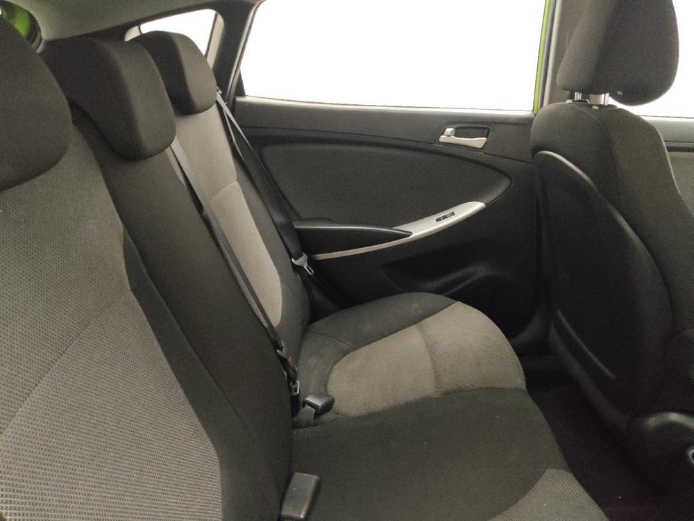 used 2014 Hyundai Accent car, priced at $11,095