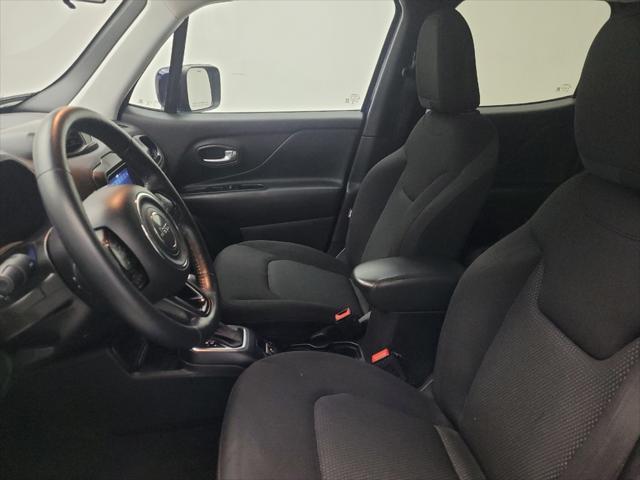 used 2020 Jeep Renegade car, priced at $21,195