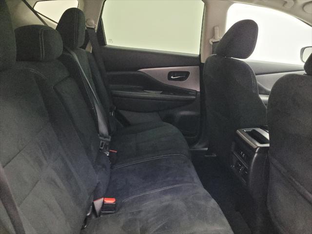 used 2020 Nissan Murano car, priced at $19,095