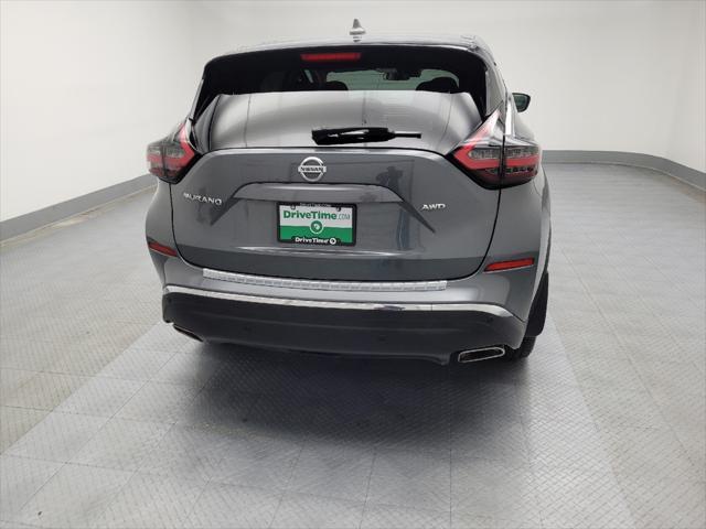 used 2020 Nissan Murano car, priced at $19,095