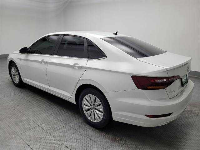 used 2019 Volkswagen Jetta car, priced at $14,995