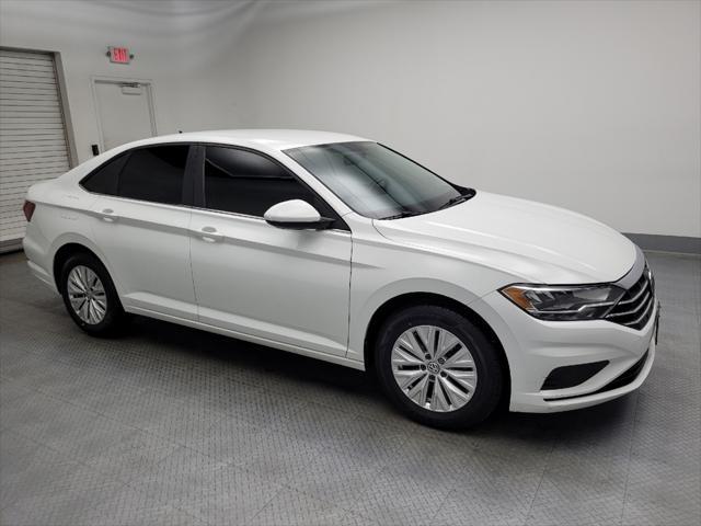 used 2019 Volkswagen Jetta car, priced at $14,995