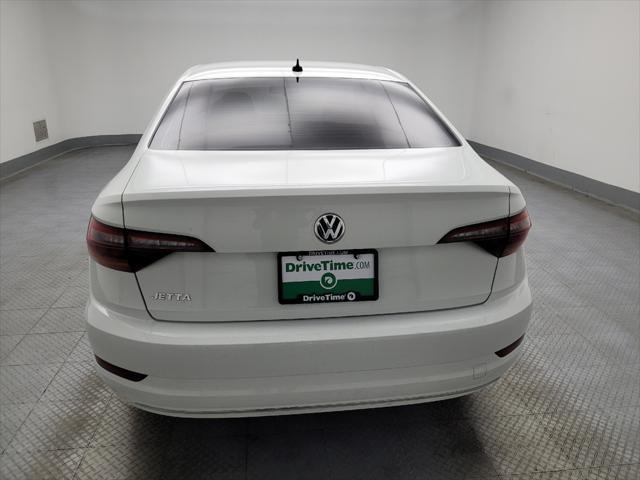 used 2019 Volkswagen Jetta car, priced at $14,995