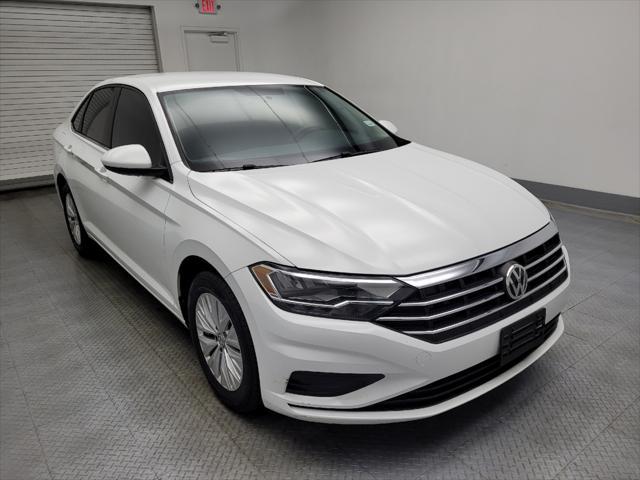 used 2019 Volkswagen Jetta car, priced at $14,995