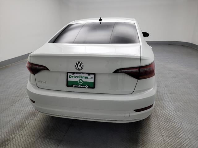 used 2019 Volkswagen Jetta car, priced at $14,995