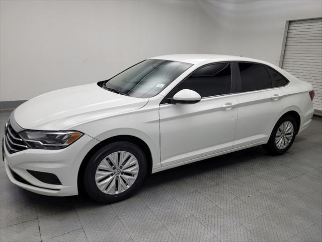 used 2019 Volkswagen Jetta car, priced at $14,995