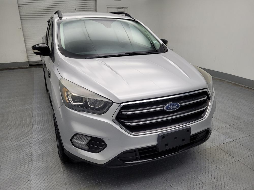 used 2017 Ford Escape car, priced at $14,995