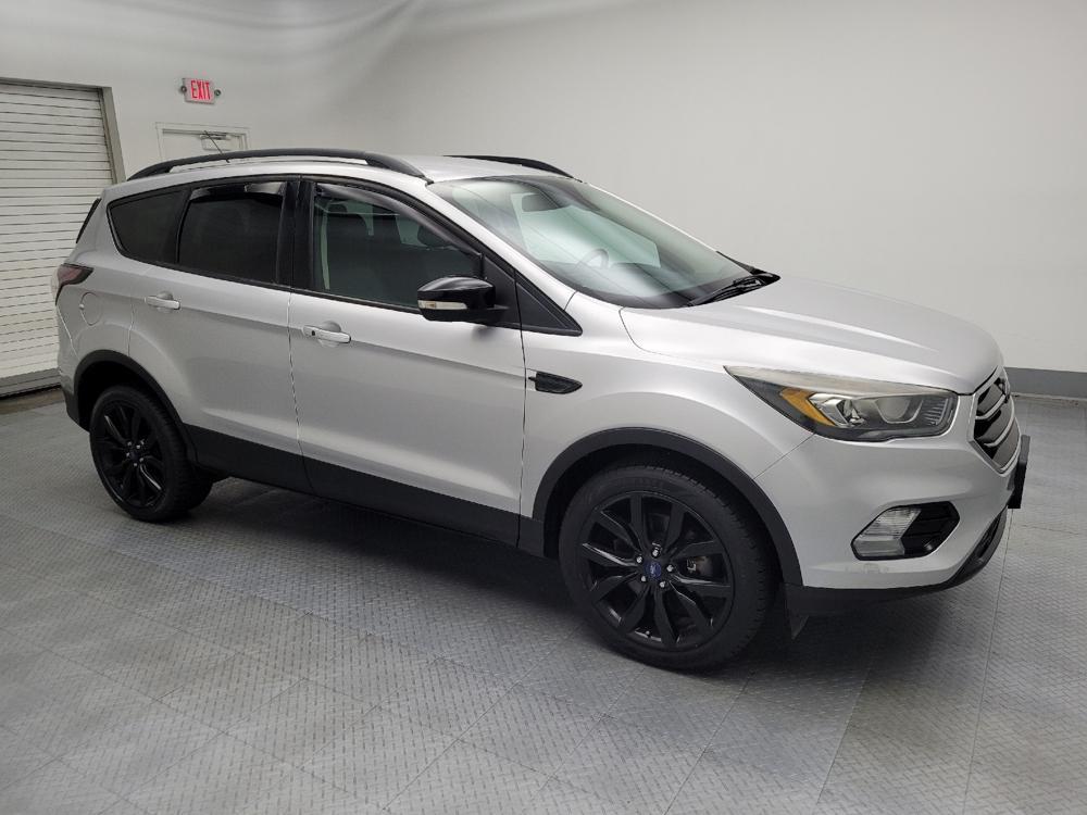 used 2017 Ford Escape car, priced at $14,995