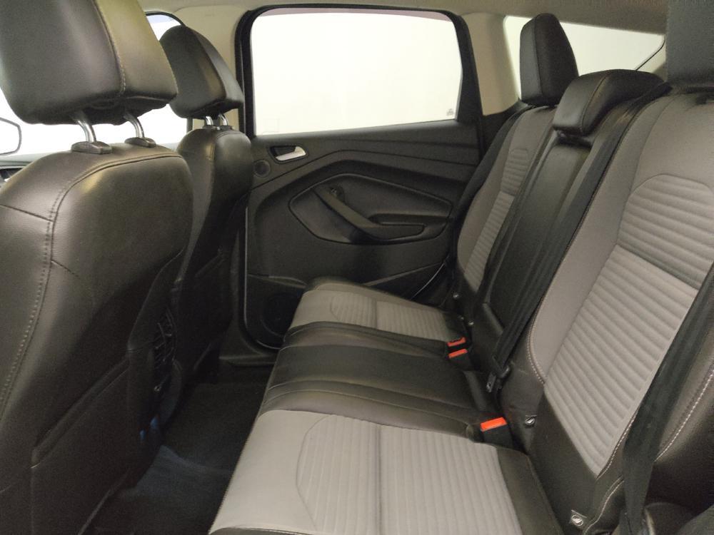 used 2017 Ford Escape car, priced at $14,995