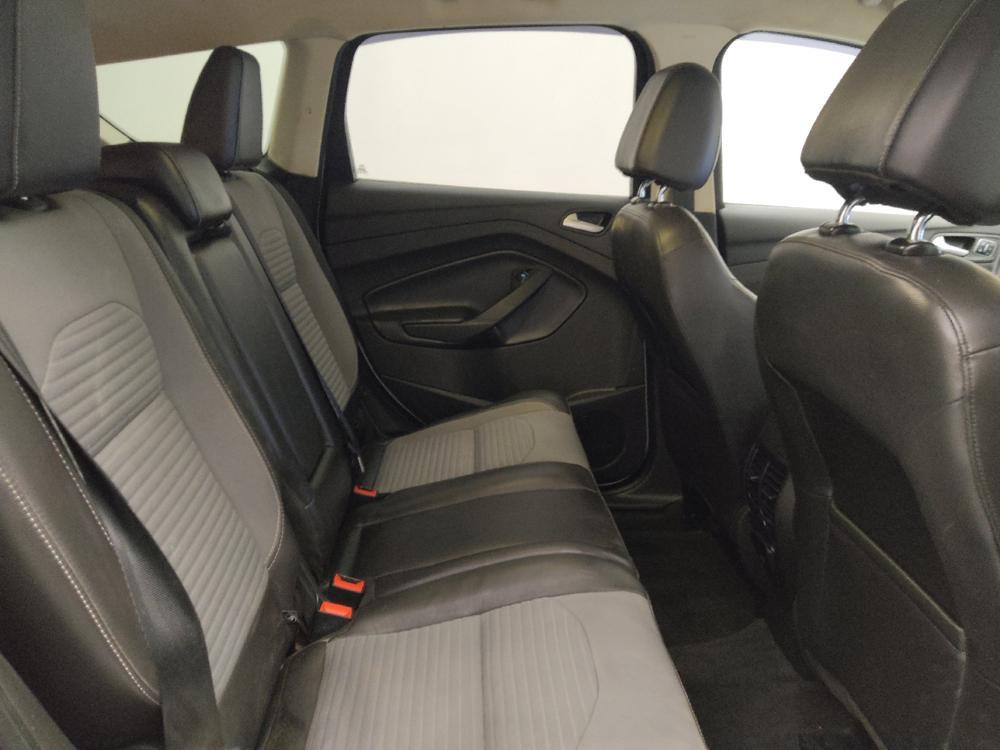 used 2017 Ford Escape car, priced at $14,995