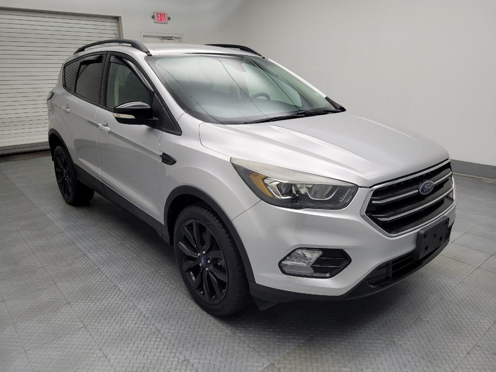 used 2017 Ford Escape car, priced at $14,995