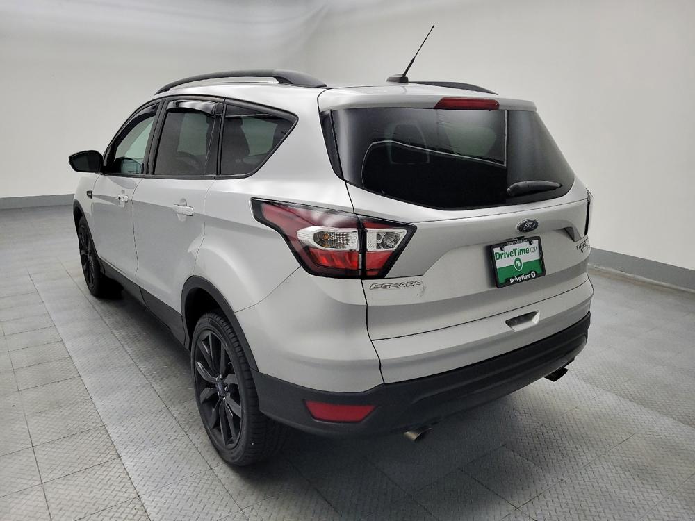 used 2017 Ford Escape car, priced at $14,995