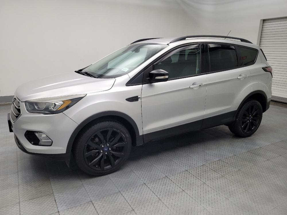 used 2017 Ford Escape car, priced at $14,995