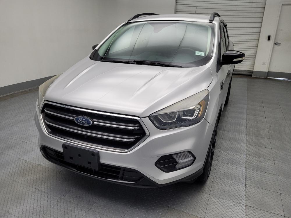 used 2017 Ford Escape car, priced at $14,995
