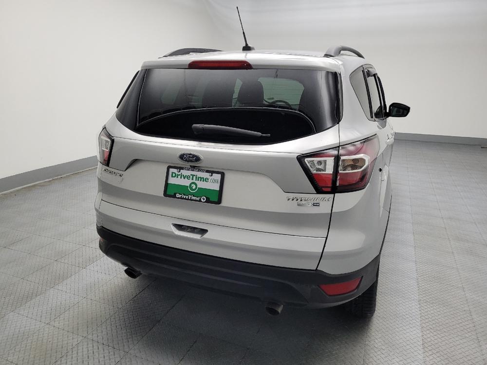 used 2017 Ford Escape car, priced at $14,995