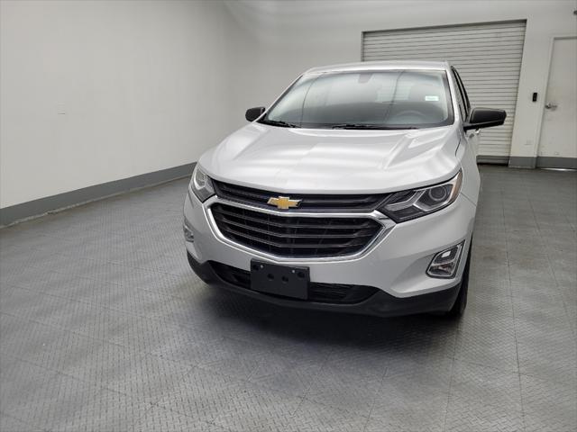 used 2018 Chevrolet Equinox car, priced at $18,495