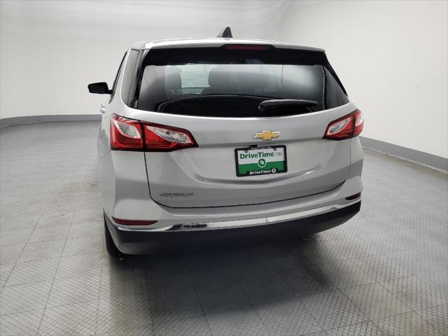 used 2018 Chevrolet Equinox car, priced at $18,495