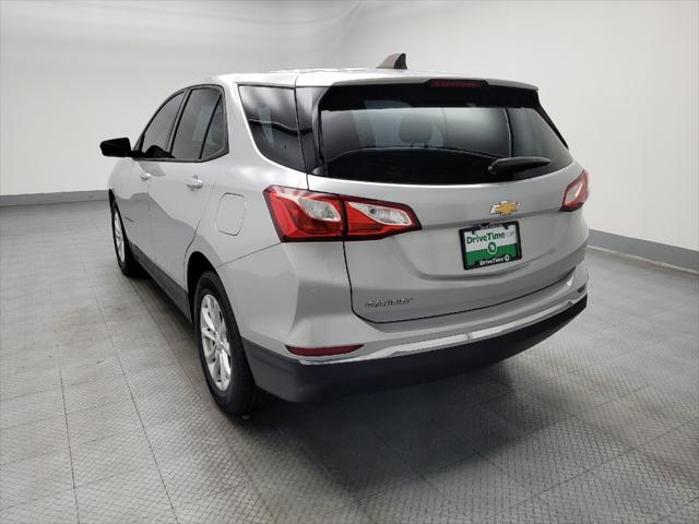 used 2018 Chevrolet Equinox car, priced at $18,495