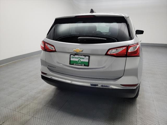 used 2018 Chevrolet Equinox car, priced at $18,495