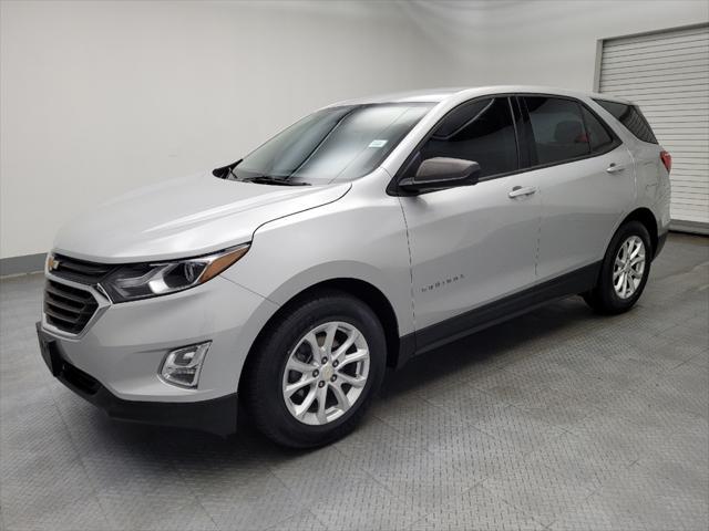 used 2018 Chevrolet Equinox car, priced at $18,495