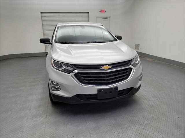 used 2018 Chevrolet Equinox car, priced at $18,495