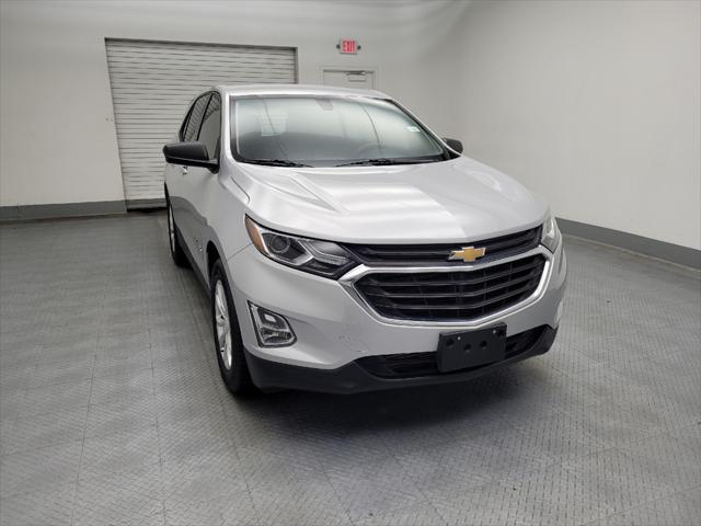 used 2018 Chevrolet Equinox car, priced at $18,495