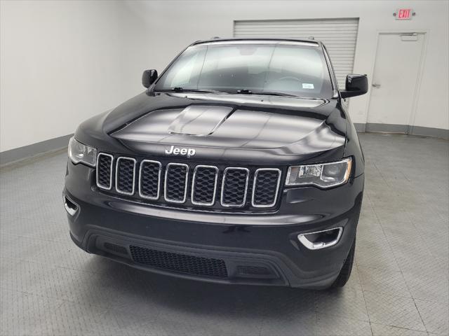 used 2017 Jeep Grand Cherokee car, priced at $18,595