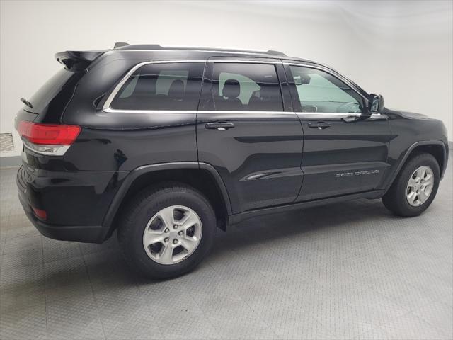 used 2017 Jeep Grand Cherokee car, priced at $18,595