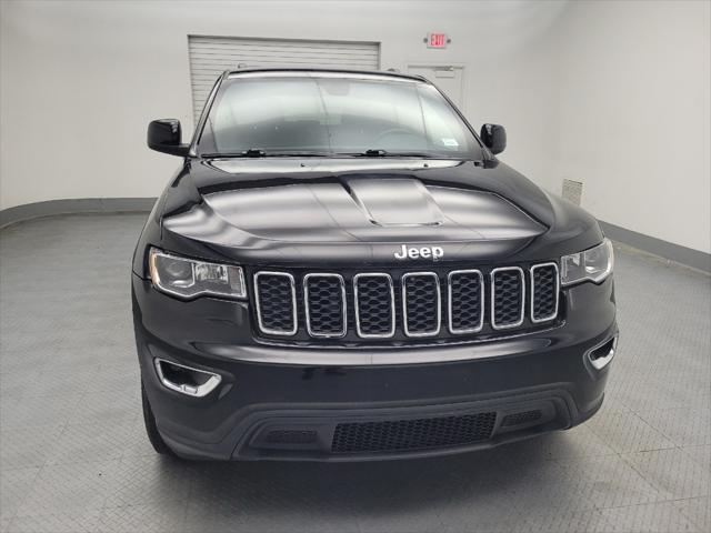 used 2017 Jeep Grand Cherokee car, priced at $18,595