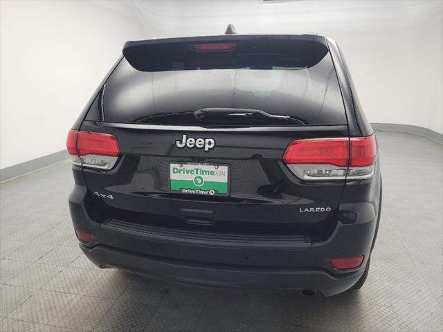 used 2017 Jeep Grand Cherokee car, priced at $18,595