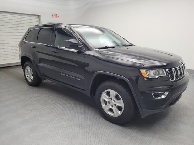 used 2017 Jeep Grand Cherokee car, priced at $18,595