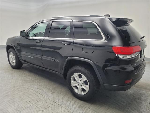 used 2017 Jeep Grand Cherokee car, priced at $18,595