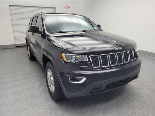 used 2017 Jeep Grand Cherokee car, priced at $18,595