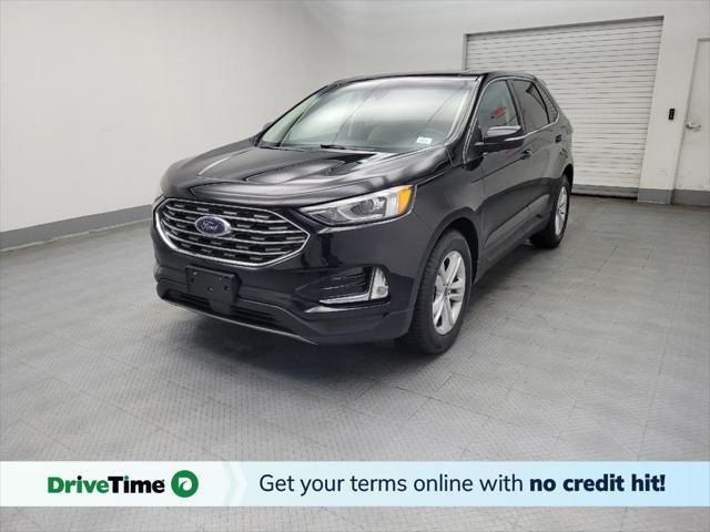 used 2020 Ford Edge car, priced at $20,595